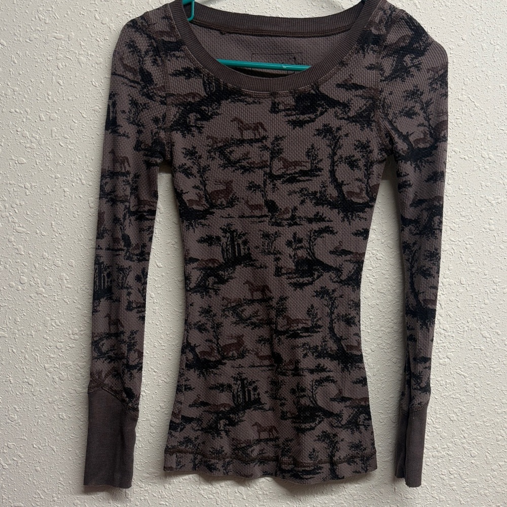 We The Free Toileidays Long Sleeve Thermal